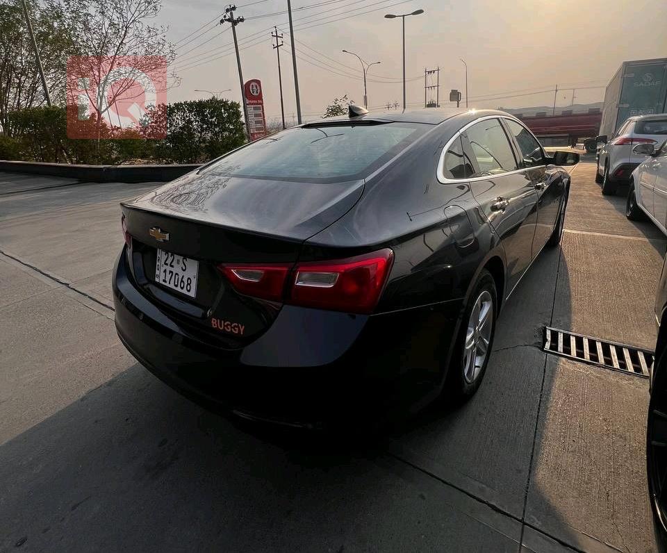 شيفروليه ماليبو